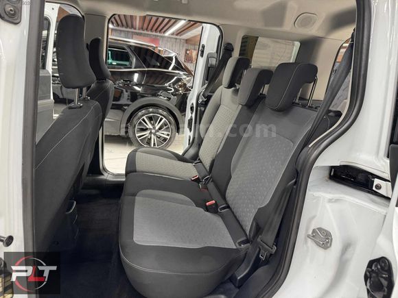 POLAT'TAN YENİ FORD COURİER 2025 MODEL 1.5 TİTANİUM 0,79 KREDİ