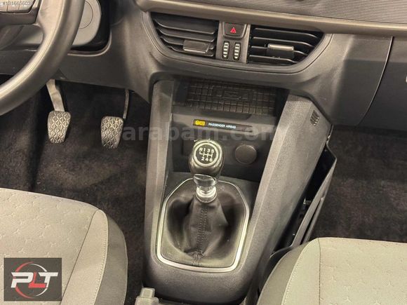 POLAT'TAN YENİ FORD COURİER 2025 MODEL 1.5 TİTANİUM 0,79 KREDİ