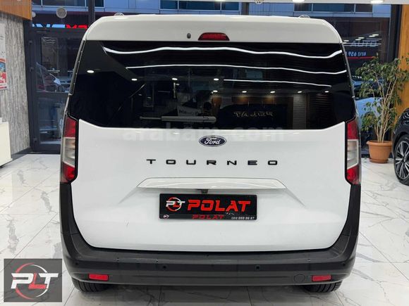 POLAT'TAN YENİ FORD COURİER 2025 MODEL 1.5 TİTANİUM 0,79 KREDİ