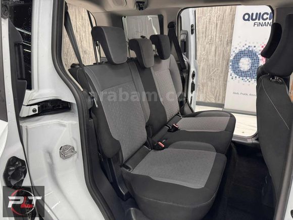 POLAT'TAN YENİ FORD COURİER 2025 MODEL 1.5 TİTANİUM 0,79 KREDİ