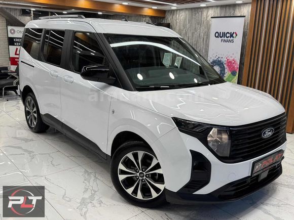 POLAT'TAN YENİ FORD COURİER 2025 MODEL 1.5 TİTANİUM 0,79 KREDİ