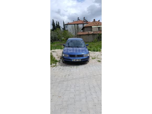 Sahibinden Volkswagen Passat 1.8 T Comfortline 1999 Model