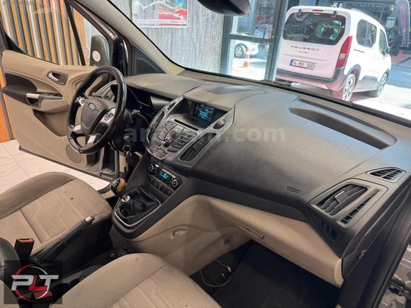 POLAT'TAN 2016 FORD CONNECT +115 HP TİTANİUM 400 BİN 12 % 0 FAİZ