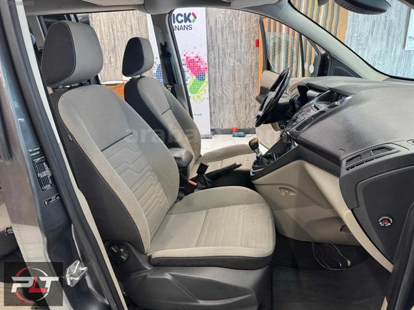 POLAT'TAN 2016 FORD CONNECT +115 HP TİTANİUM 400 BİN 12 % 0 FAİZ