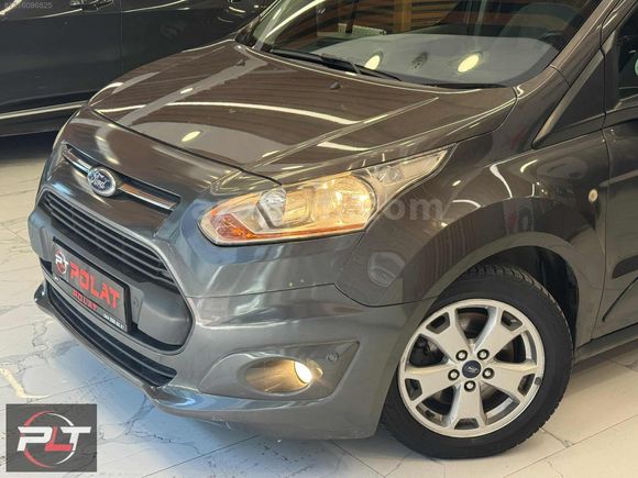 POLAT'TAN 2016 FORD CONNECT +115 HP TİTANİUM 400 BİN 12 % 0 FAİZ
