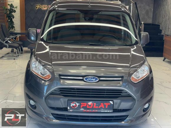 POLAT'TAN 2016 FORD CONNECT +115 HP TİTANİUM 400 BİN 12 % 0 FAİZ