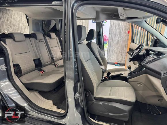 POLAT'TAN 2016 FORD CONNECT +115 HP TİTANİUM 400 BİN 12 % 0 FAİZ