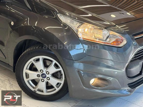 POLAT'TAN 2016 FORD CONNECT +115 HP TİTANİUM 400 BİN 12 % 0 FAİZ