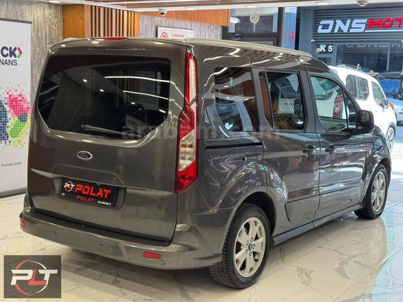 POLAT'TAN 2016 FORD CONNECT +115 HP TİTANİUM 400 BİN 12 % 0 FAİZ
