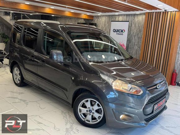 POLAT'TAN 2016 FORD CONNECT +115 HP TİTANİUM 400 BİN 12 % 0 FAİZ