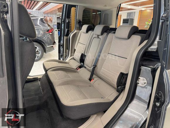 POLAT'TAN 2016 FORD CONNECT +115 HP TİTANİUM 400 BİN 12 % 0 FAİZ