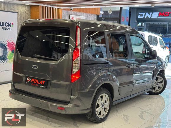 POLAT'TAN 2016 FORD CONNECT +115 HP TİTANİUM 400 BİN 12 % 0 FAİZ