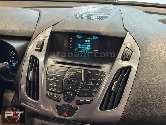POLAT'TAN 2016 FORD CONNECT +115 HP TİTANİUM 400 BİN 12 % 0 FAİZ