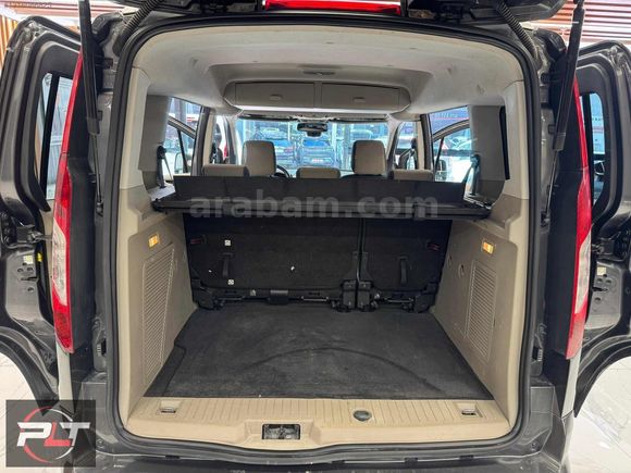 POLAT'TAN 2016 FORD CONNECT +115 HP TİTANİUM 400 BİN 12 % 0 FAİZ