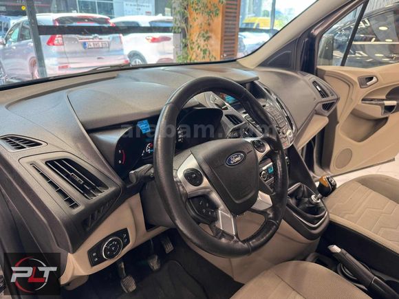 POLAT'TAN 2016 FORD CONNECT +115 HP TİTANİUM 400 BİN 12 % 0 FAİZ