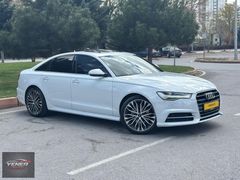 YENER AUTO'DAN AUDI A6 2.0 QUATTRO ORJ.S-LİNE VAKUM MAKAM MATRİX