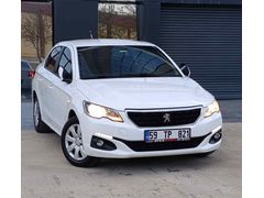 Galeriden Peugeot 301 1.6 HDi Active 2017 Model Gaziantep