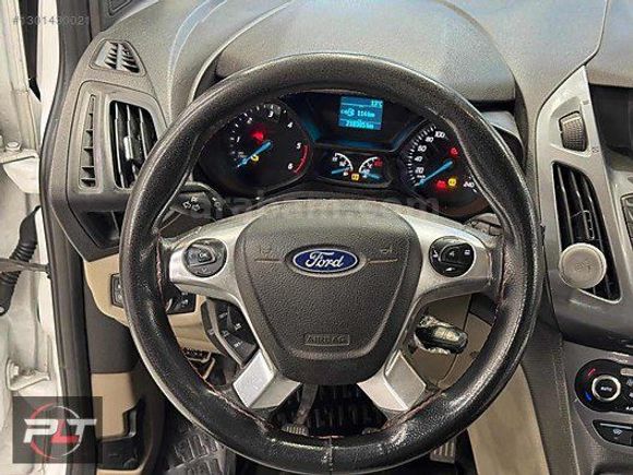 POLAT'TAN 2016 FORD CONNECT +115 HP TİTANİUM 400 BİN 12 % 0 FAİZ