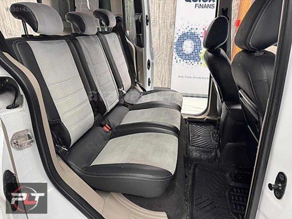 POLAT'TAN 2016 FORD CONNECT +115 HP TİTANİUM 400 BİN 12 % 0 FAİZ
