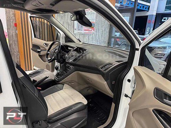 POLAT'TAN 2016 FORD CONNECT +115 HP TİTANİUM 400 BİN 12 % 0 FAİZ