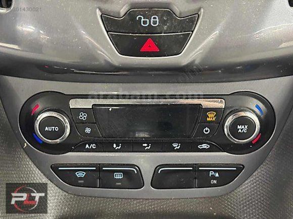 POLAT'TAN 2016 FORD CONNECT +115 HP TİTANİUM 400 BİN 12 % 0 FAİZ
