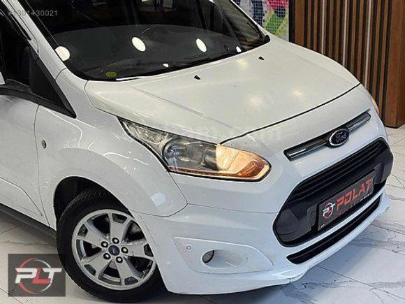 POLAT'TAN 2016 FORD CONNECT +115 HP TİTANİUM 400 BİN 12 % 0 FAİZ
