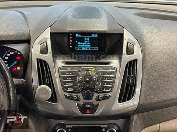 POLAT'TAN 2016 FORD CONNECT +115 HP TİTANİUM 400 BİN 12 % 0 FAİZ