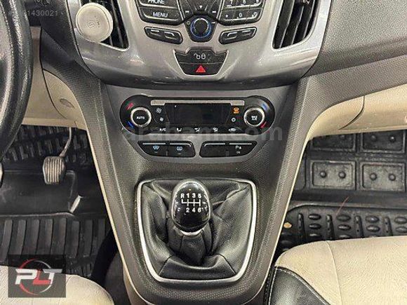 POLAT'TAN 2016 FORD CONNECT +115 HP TİTANİUM 400 BİN 12 % 0 FAİZ