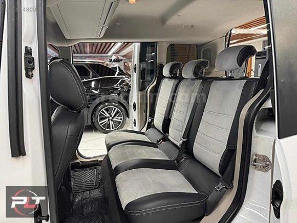 POLAT'TAN 2016 FORD CONNECT +115 HP TİTANİUM 400 BİN 12 % 0 FAİZ