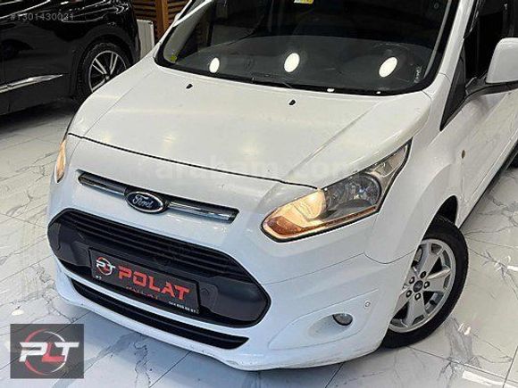 POLAT'TAN 2016 FORD CONNECT +115 HP TİTANİUM 400 BİN 12 % 0 FAİZ