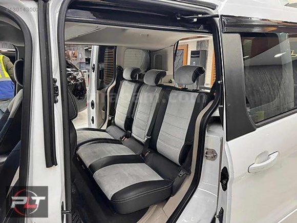 POLAT'TAN 2016 FORD CONNECT +115 HP TİTANİUM 400 BİN 12 % 0 FAİZ