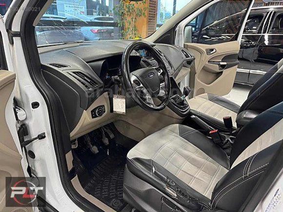 POLAT'TAN 2016 FORD CONNECT +115 HP TİTANİUM 400 BİN 12 % 0 FAİZ