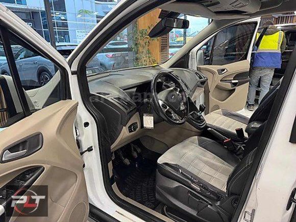 POLAT'TAN 2016 FORD CONNECT +115 HP TİTANİUM 400 BİN 12 % 0 FAİZ