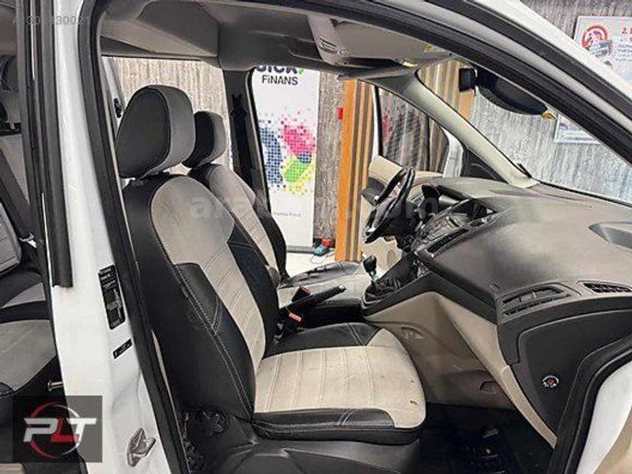 POLAT'TAN 2016 FORD CONNECT +115 HP TİTANİUM 400 BİN 12 % 0 FAİZ