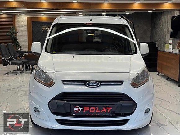 POLAT'TAN 2016 FORD CONNECT +115 HP TİTANİUM 400 BİN 12 % 0 FAİZ