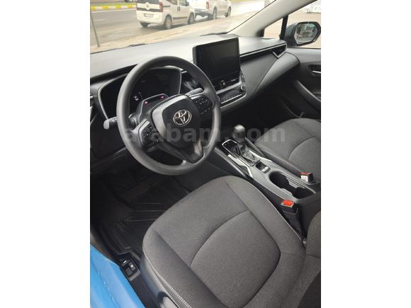 Tr'nin en ucuzu 2026 model Toyota Corolla 1.5 Vision Plus