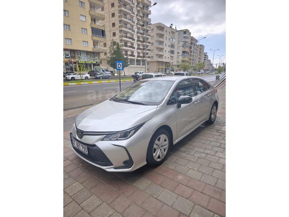 Tr'nin en ucuzu 2026 model Toyota Corolla 1.5 Vision Plus
