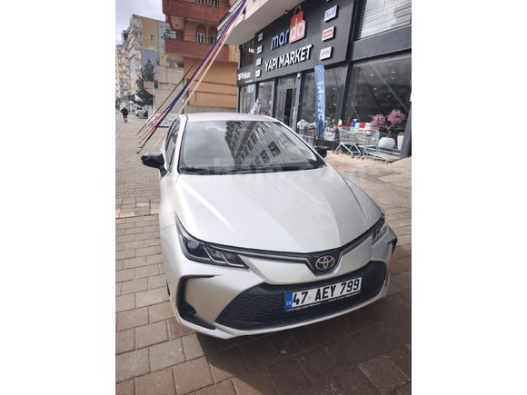 Tr'nin en ucuzu 2026 model Toyota Corolla 1.5 Vision Plus