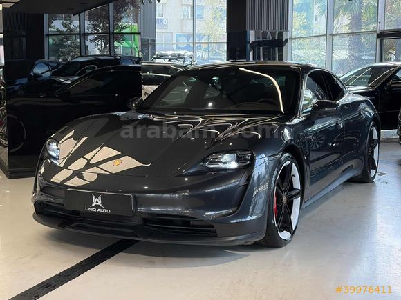 | UNIQ AUTO | 2021 TAYCAN 4S PP 22''AIR MATIC GARANTİ BAYİ BYSZ