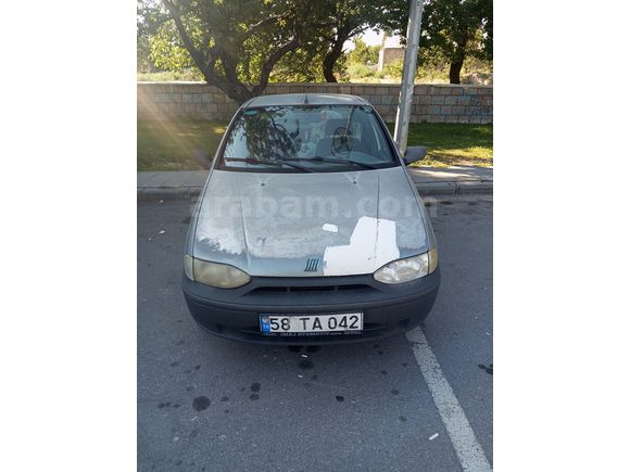 Sahibinden Fiat Siena 1.4 EL 1999 Model 