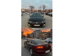 2019 HATASIZ BOYASIZ 1.6 TDI PASSAT ACİL ACİL
