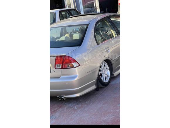 Sahibinden Honda Civic 1.6i VTEC ES 2005 Model 