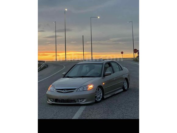 Sahibinden Honda Civic 1.6i VTEC ES 2005 Model 