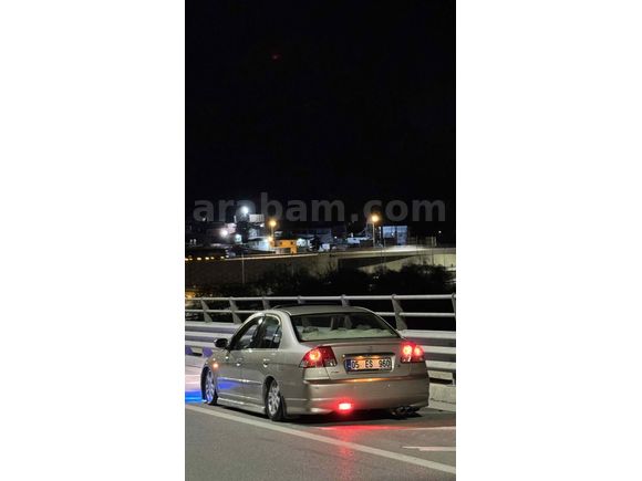 Sahibinden Honda Civic 1.6i VTEC ES 2005 Model 