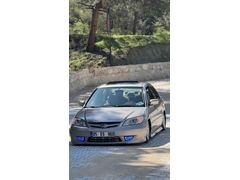 Sahibinden Honda Civic 1.6i VTEC ES 2005 Model 