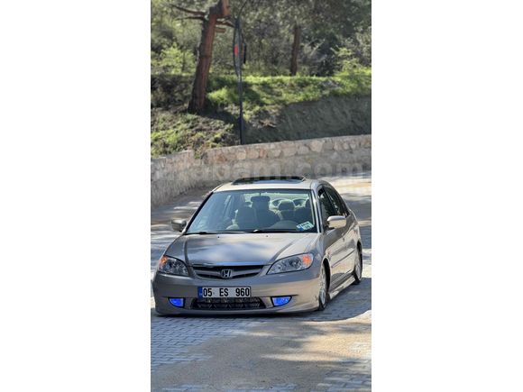 Sahibinden Honda Civic 1.6i VTEC ES 2005 Model 
