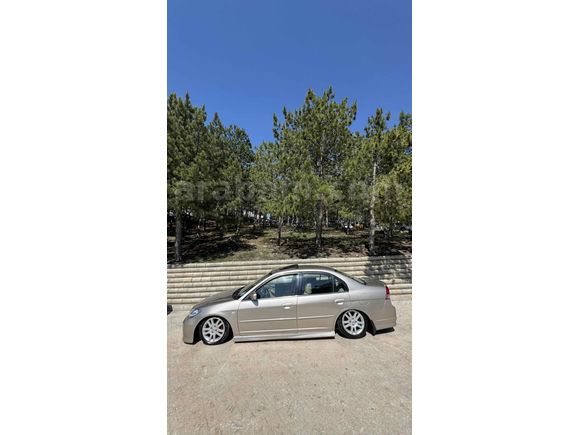 Sahibinden Honda Civic 1.6i VTEC ES 2005 Model 