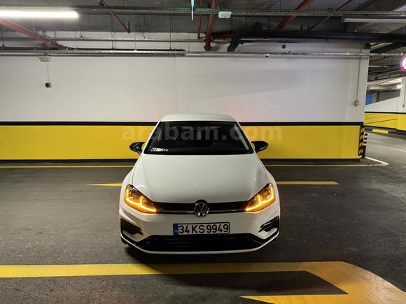 7.5 Golf Düşük Km Boyasız