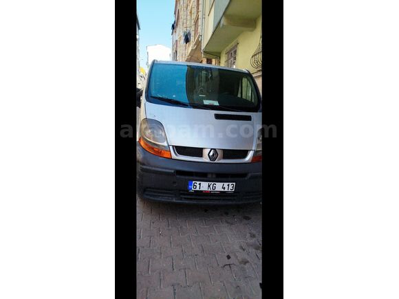 Sahibinden Renault Trafic 1.9 DCI Comfort 2005 Model
