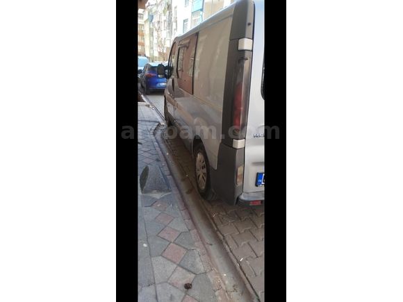 Sahibinden Renault Trafic 1.9 DCI Comfort 2005 Model
